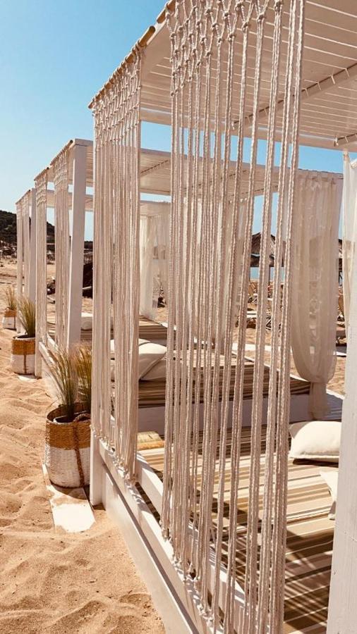 מלון Vráchos V-Delmar מראה חיצוני תמונה